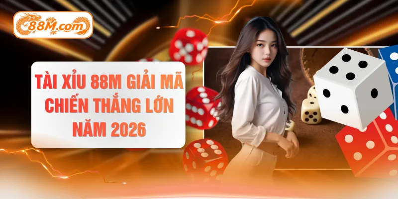 Tài xỉu 88M